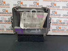 CENTRALINA MOTORE FIAT BRAVO 1.9 MULTIJET 120 CV ANNO 2009 (51809688) USATA