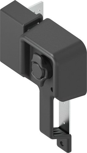 Serratura porta camper