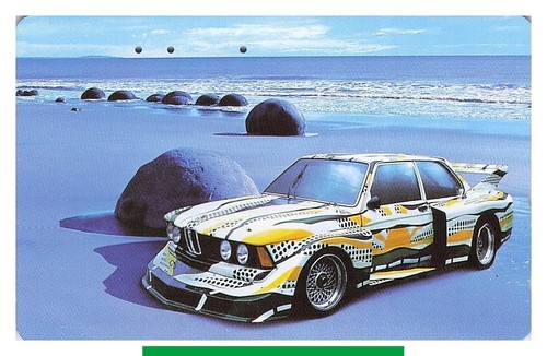 Scheda telefonica bmw - scheda,