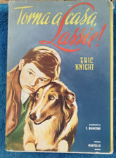 TORNA A CASA LASSIE 1950 LIBRO