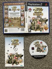METAL SLUG ANTHOLOGY SONY