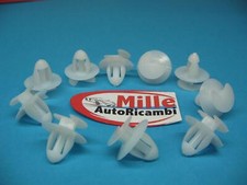 KIT 10 MOLLETTE MOLLA PER FIAT