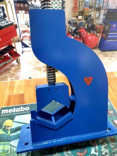 Morsa banco per tubi fino - morsa,