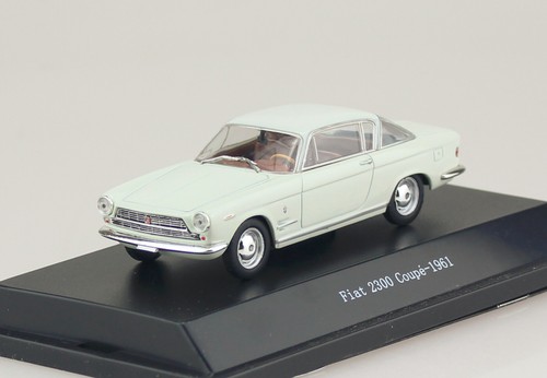Modellino auto fiat 2300 - auto,