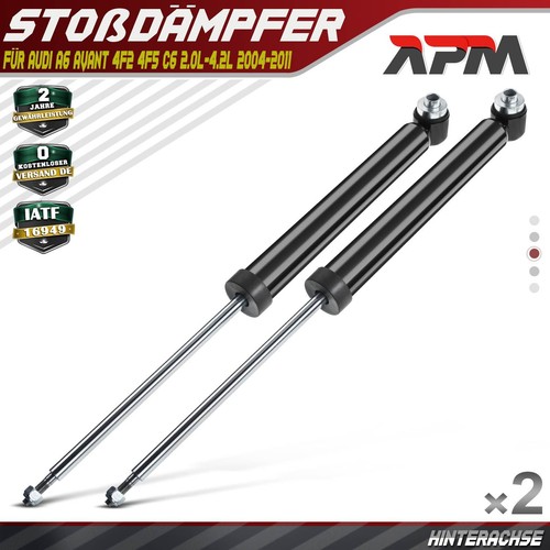 Ammortizzatori gas - 2x,