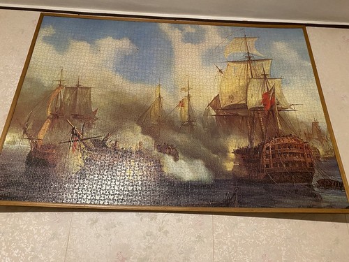 Quadri puzzle molto grandi - molto,