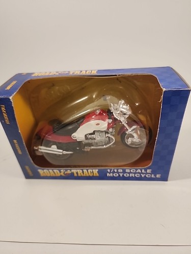 Road track moto gizzi - track,,