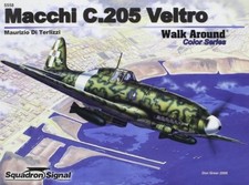 Macchi C.205 Veltro - Color