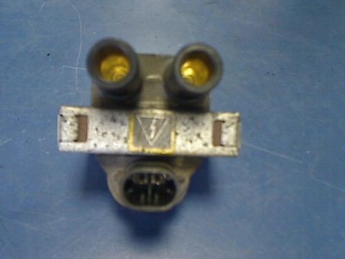 Bobina accensione 187a1000 - accensione,