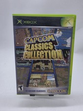Capcom Classics Collection