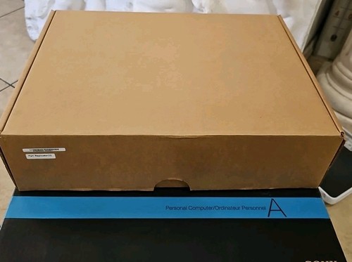 Sony vaio port replicator - port,
