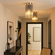 Lampada Da Soffitto Set Di 2