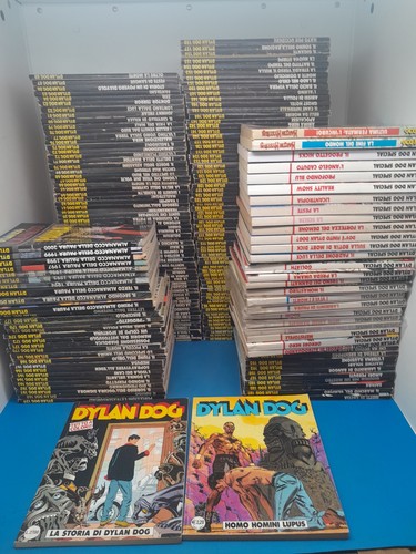 Dylan dog 199 speciali - -,