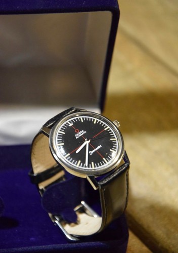 Omega seamaster 165 002 - omega,