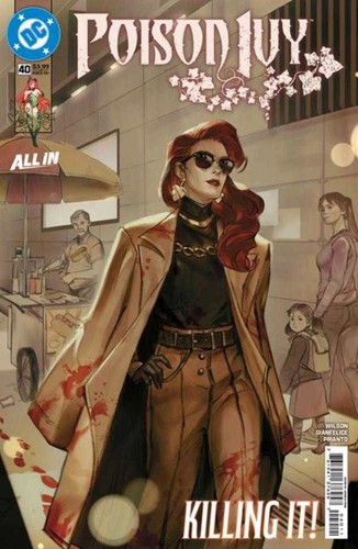 Poison ivy cover a jessica - #40,