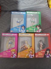 Set 5 Sailor Moon Scouts HGIF