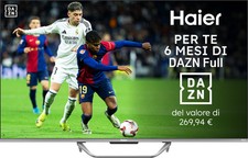 HAIER H65Q80FUX TVC 65" 4K