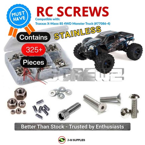 Rcscrewz kit viti inox - rcscrewz,