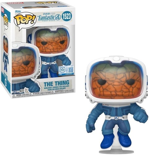 Funko pop fantastic - fantastic,