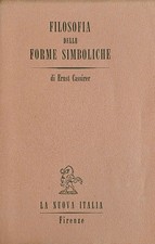 CASSIRER ERNST FILOSOFIA DELLE