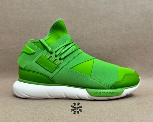 Adidas qasa high team - y-3,
