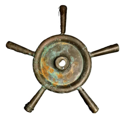 Maniglia ruota volta nave - ruota/volta,