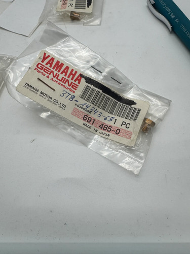Yamaha xt600e 1990 - yamaha,