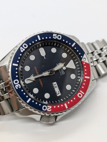 Orologio seiko skx009 - orologio,