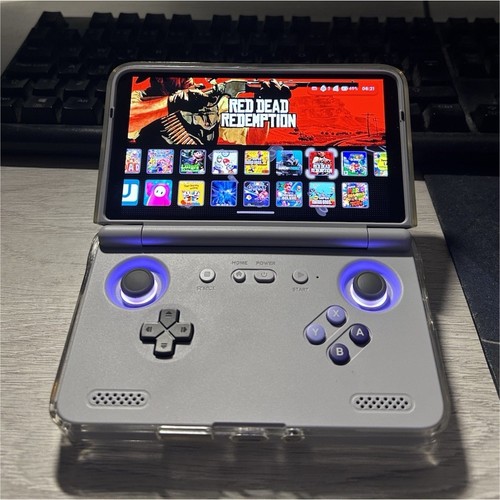 Retroid pocket flip console - retroid,