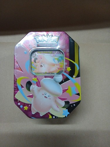 Pokemon tin nuova sigillata - pokemon,