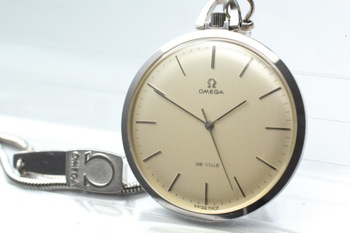 Orologio tasca omega - da,