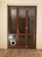 Finestra PVC, Portafinestra In