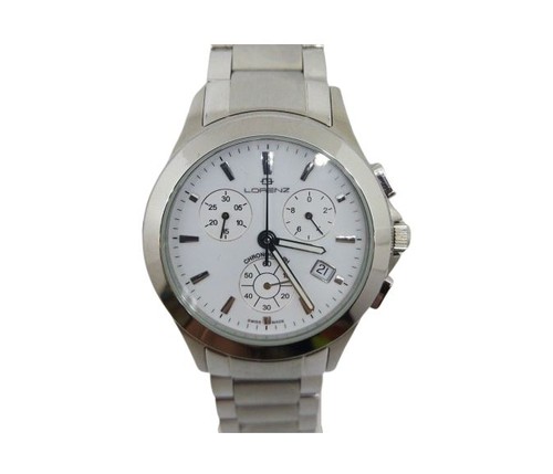Orologio uomo cronografo
