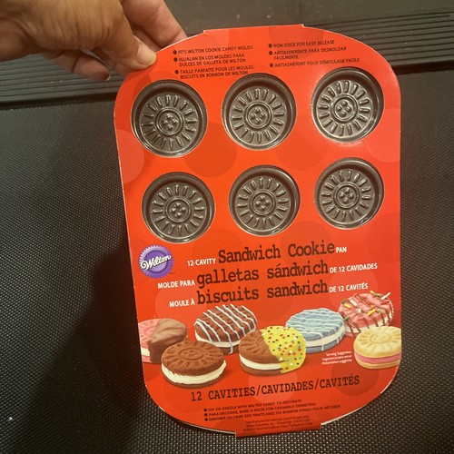 Sandwich cookie baking cooking - cookie,