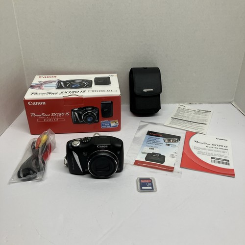 Canon powershot sx130 - powershot,