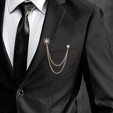 Spilla da uomo con , spille