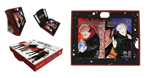 Jujutsu kaisen frame box - jujutsu,