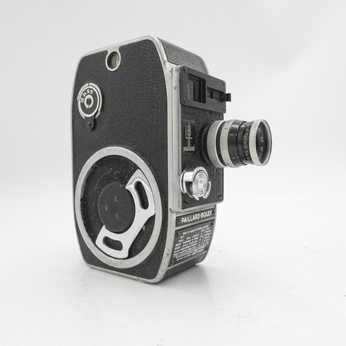 Macchina fotografica bolex - macchina,