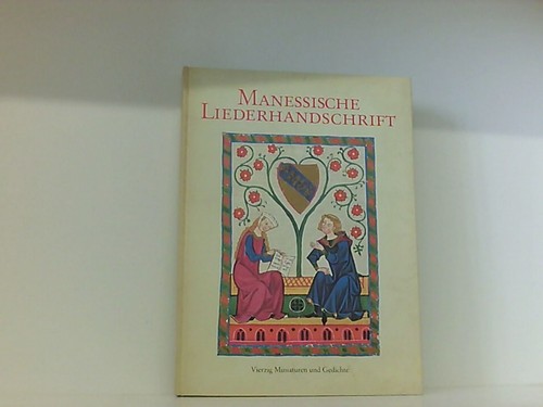 Manessische liederhandschrift - manessische,
