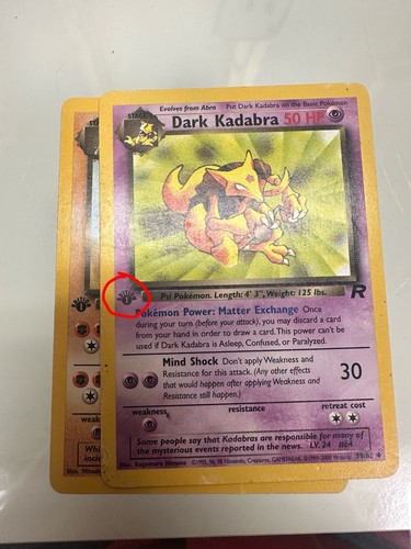 Dark kadabra edizione - dark,