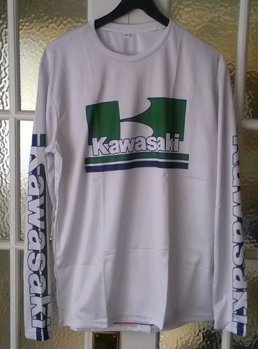 Maglia kawasaki classic style - classic,