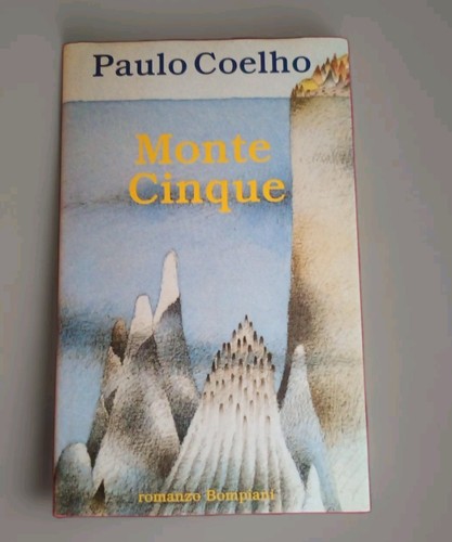 Paulo coelho monte cinque - paulo,