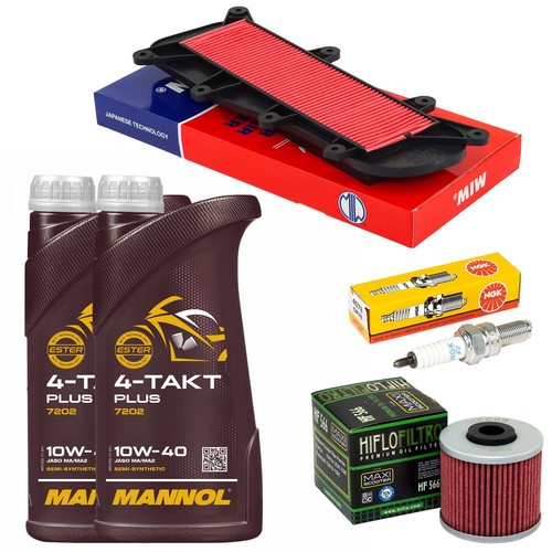 Kit manutenzione olio - kit,