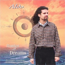NEW Hunter of Dreams: Aldo CD