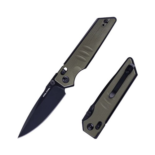 Coltello real steel rsk - coltello,