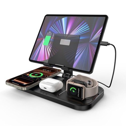 Caricatore wireless per apple - caricatore,
