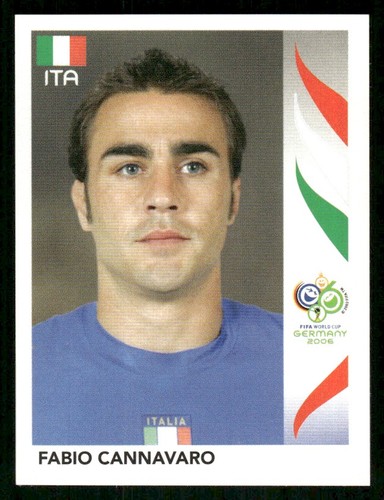 2006 panini fifa world - world, cup