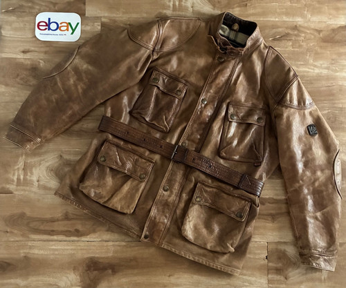 Belstaff panther 1966 giacca - 1966,