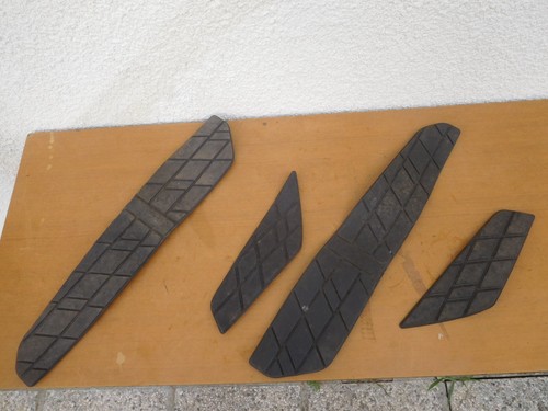 Plastiche pedana poggia - pedana, piedi