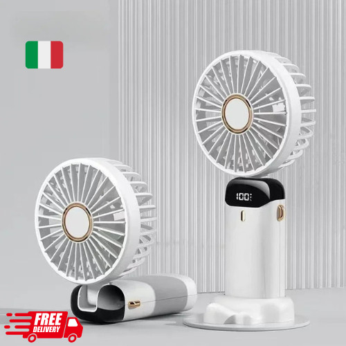Mini ventilatore portatile - mini,